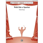 Alfred Palange W              Walk Like a Spartan - Concert Band