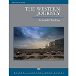 Alfred Standridge R           Western Journey - Concert Band