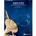 Alfred  Roszell P  Angels of Joy - Concert Band