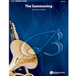 Alfred Barrett R   Summoning - Concert Band