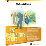 Alfred Handy W Lopez V  St. Louis Blues - Jazz Ensemble