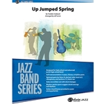 Alfred Hubbard F Jarvis J  Up Jumped Spring - Jazz Ensemble