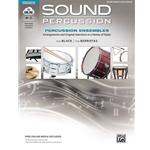 Sound Percussion Ensembles - Snare Drum | Bass Drum