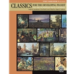 Classics for the Developing Pianist Study Guide Book 4