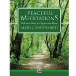 Peaceful Meditations - Reflective Duets for Organ and Piano