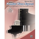 Alfred Alexander/Kowalchyk/   Alfred's Premier Piano Express Repertoire Book 4