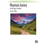 Mountain Journey - 1 Piano | 4 Hands