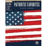 Alfred  Galliford | Neuburg  Patriotic Favorites Instrumental Solos - Flute