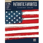 Alfred Patriotic Favorites Instrumental Solos - Clarinet Galliford | Neuburg