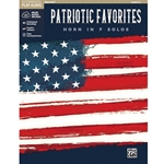 Alfred  Galliford | Neuburg  Patriotic Favorites Instrumental Solos - Horn in F