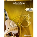 Alfred Roszell P   Vulcan's Forge (Flex Band) - Concert Band