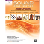 Sound Orchestra - Ensemble Development String or Full Orchestra - Teacher's Score (String Orchestra)