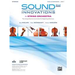 Sound Innovations for String Orchestra, Book 1, Second Edition