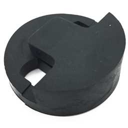 Metro Bass 2 Hole Tourte Mute