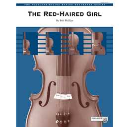 Red-Haired Girl - String Orchestra