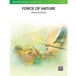 Force of Nature - String Orchestra