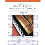 Alfred    Basic Book of Scales, Chords, Arpeggios and Cadences