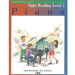 Alfred    Alfred's Basic Piano Library: Sight Reading Book 2