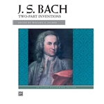 Alfred Bach                 ed. Palmer  Bach - Two-Part Inventions