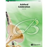 Alfred Ford R                 Ashford Celebration - Concert Band
