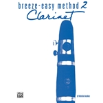 Alfred Kinyon                 Breeze Easy Method Book 2 - Clarinet