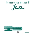 Alfred Kinyon                 Breeze Easy Method Book 1 - Flute