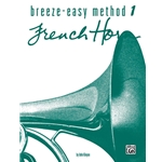 Alfred Kinyon                 Breeze Easy Method Book 1 - French Horn