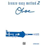 Alfred Kinyon   Breeze Easy Method Book 2 - Oboe