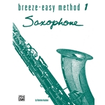Alfred Kinyon                 Breeze Easy Method Book 1 - Saxophone