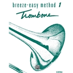 Alfred Kinyon                 Breeze Easy Method Book 1 - Trombone | Baritone