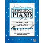 Warner Brothers Lancaster / Kowalchyk Glover  David Carr Glover Method for Piano: Sight Reading and Ear Training Level 1