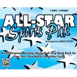 Alfred  Story M  All-Star Sports Pak - Conductor