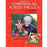Warner Brothers Dr. Elmo              Dr. Elmo Christmas All Across the U.S.A. - Piano / Vocal / Guitar Sheet