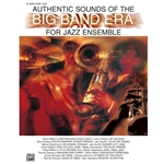 Alfred    Authentic Sounds of the Big Band Era - Baritone Saxophone