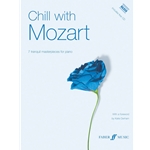 Faber Mozart Derham  Chill With Mozart - Book/CD