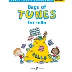 Faber Cohen   Bags Of Tunes for Cello - Beginner
