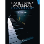 Faber    Dame Fanny Waterman Piano Treasury Volume 2