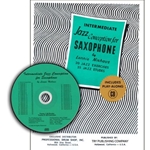 Try Niehaus L   Intermediate Jazz Conception Book / CD - Saxophone