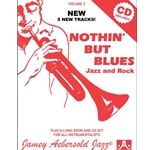 Aebersold Aebersold   Aebersold Volume 2 - Nothin' But Blues Book / CD - All Instruments
