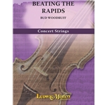 Beating the Rapids  - String Orchestra