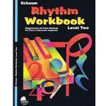 Schaum Schaum   Rhythm Workbook Level 2