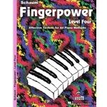 Schaum Schaum   Fingerpower Level 4