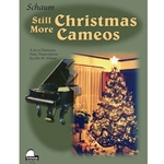 Schaum  Schaum  Still More Christmas Cameos, Level 6 - Piano