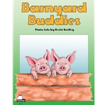 Schaum Costley   Barnyard Buddies Level 3 - Piano Solo Sheet