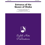 Entrance of the Queen of Sheba for Interchangeable Woodwind Ensemble