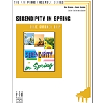 FJH Serendipity in Spring - 1 Piano | 4 Hands
