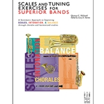 Scales and Tuning Exercises for Superior Bands