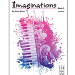 FJH Olson K   Imaginations Book 5