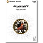 FJH Balmages B   Arabian Dances - Full Orchestra