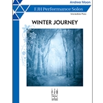 Winter Journey - Piano Solo Sheet